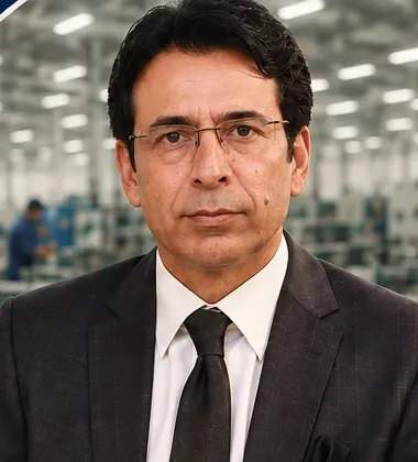 Dr. Shahid Siddique